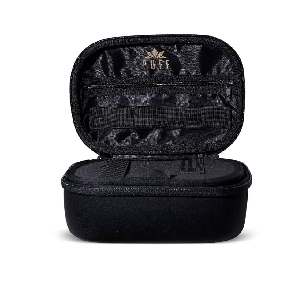 Case p/ Acessórios Puff Pro Preta