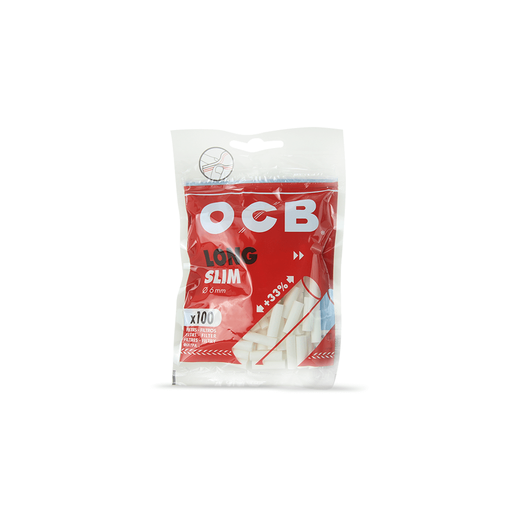 Filtro Ocb Long Slim 6mm