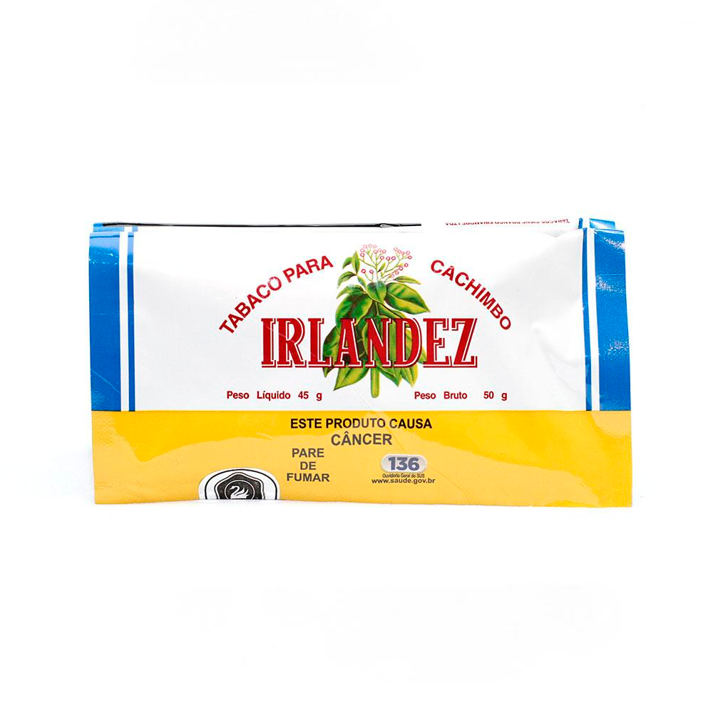 Tabaco para Cachimbo Irlandez Tradicional