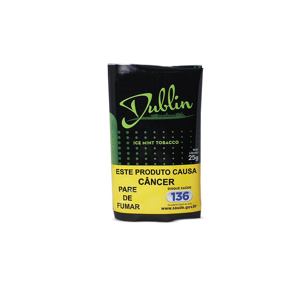 Tabaco Dublin 25g Ice Mint