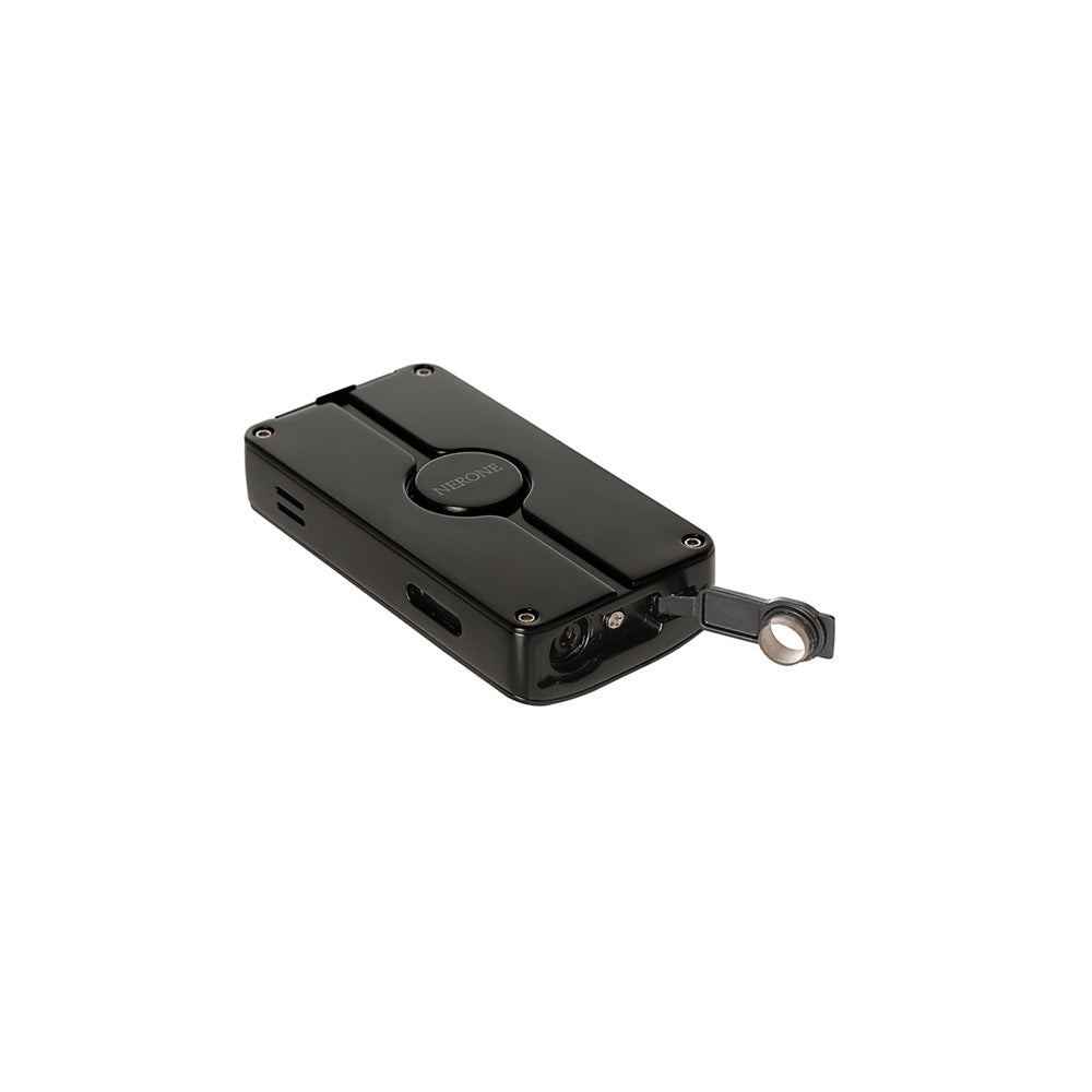 Maçarico Nerone Q3 Preto 3 Chamas