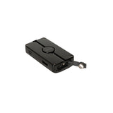 Maçarico Nerone Q3 Preto 3 Chamas