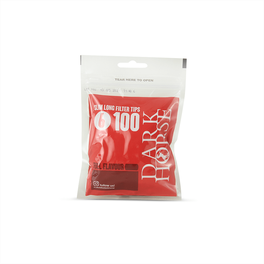 Filtro Dark Horse 6x22mm Long Slim