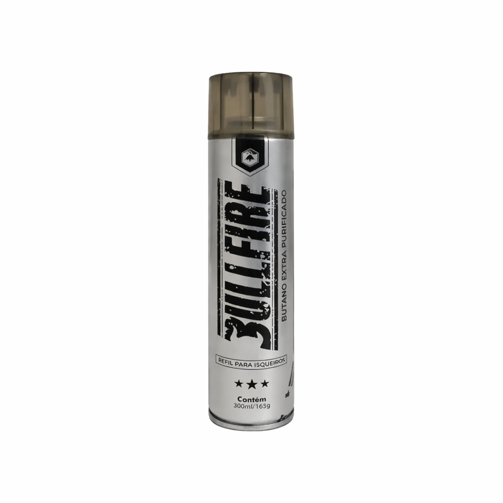 Gás Butano Bullfire