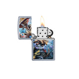 Isqueiro Zippo Anne Stokes Dragon (49104)