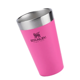 Copo Térmico s/ Tampa Stanley 473ml (Azalea)