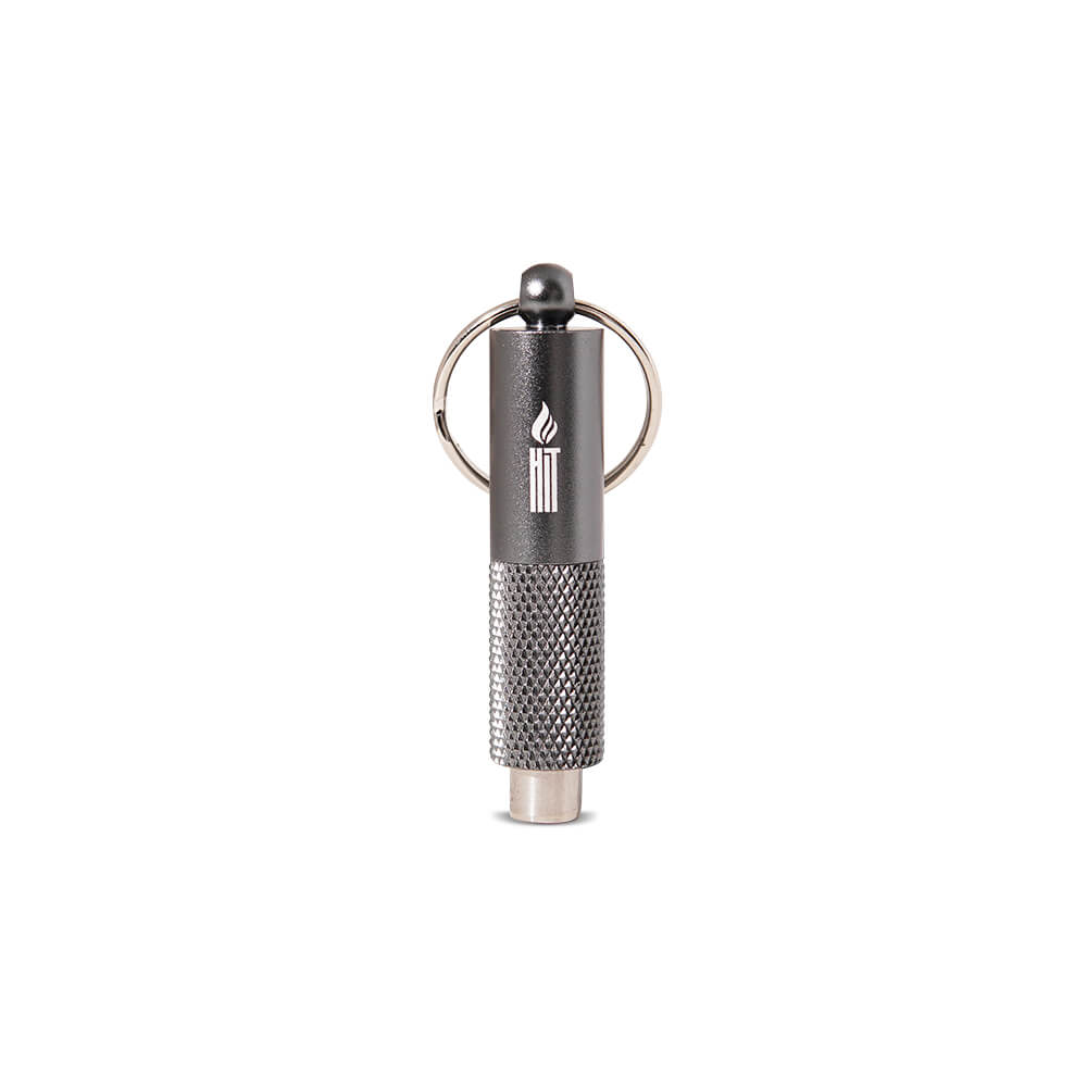 Furador De Charuto METAL HIT-FU-001 (MINI DRILL SILVER)
