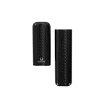 Charuteira Nerone Fibra de Carbono p/ 2 Charutos