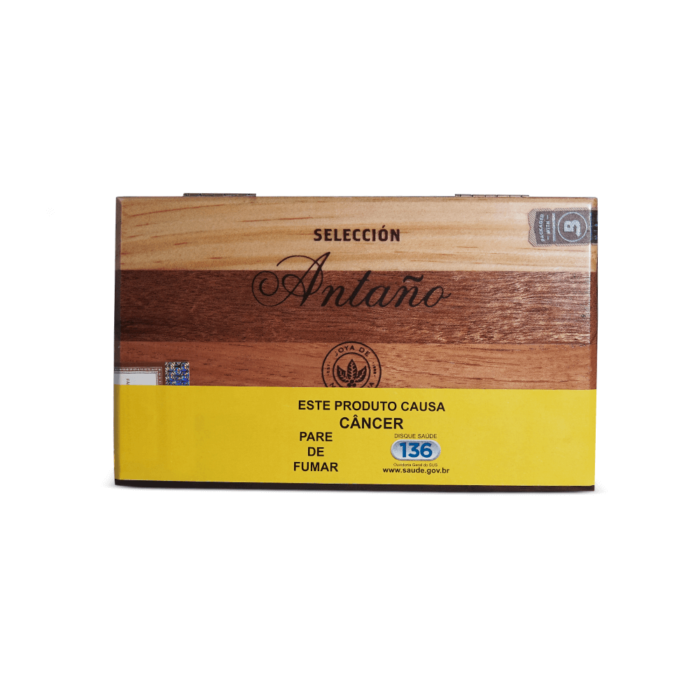 Kit Sampler Joya de Nicaragua Selección Antaño (4 Charutos)