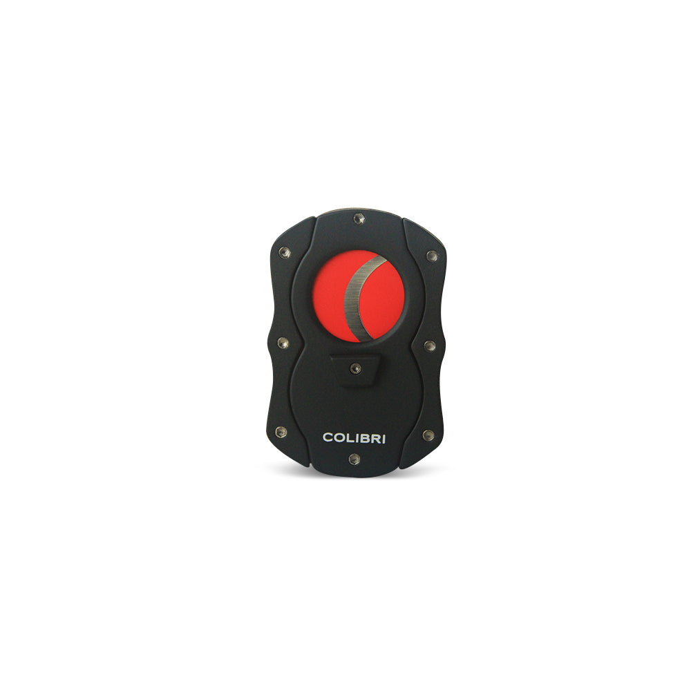Cortador de Charutos Colibri Cut Black and Red