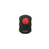 Cortador de Charutos Colibri Cut Black and Red