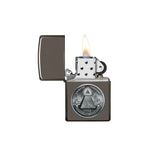 Isqueiro Zippo Dollar Design (49395)