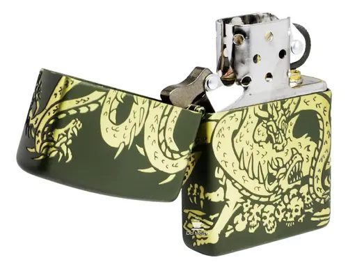 Isqueiro Zippo Dragon Design (48907)