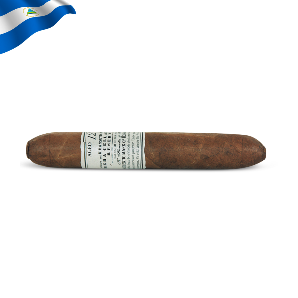 Charuto Gurkha Cellar Reserve 12y Hedonism G. Rothschild (Unidade)