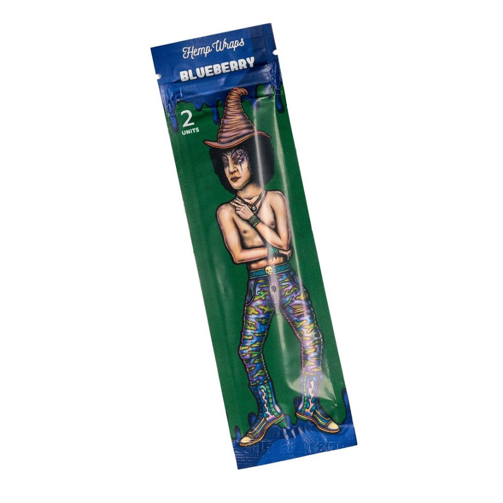 Blunt Lion Rolling Circus Hemp Blueberry