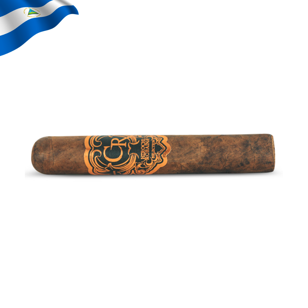 Charuto CR Cigars Robusto Maduro (Unidade)