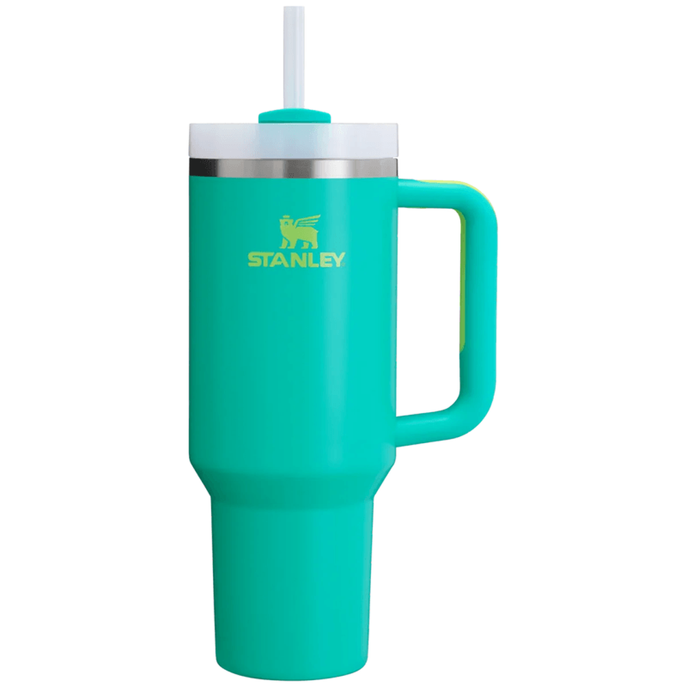 Garrafa Térmica Stanley  887ml Quencher (Tropical Teal)