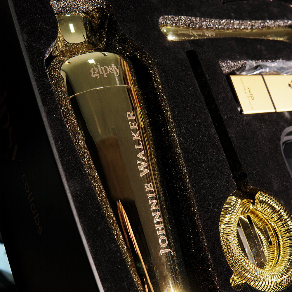 Kit Home Bar Gipsy Johnnie Walker