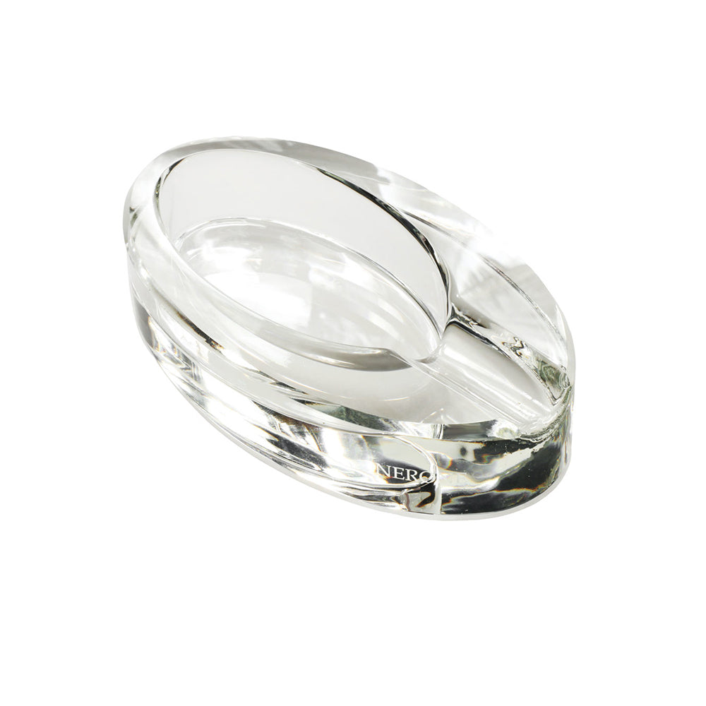 Cinzeiro p/ Charuto Nerone Eliptic Cristal K5