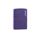 Isqueiro Zippo Classic Purple Matte (237ZL)