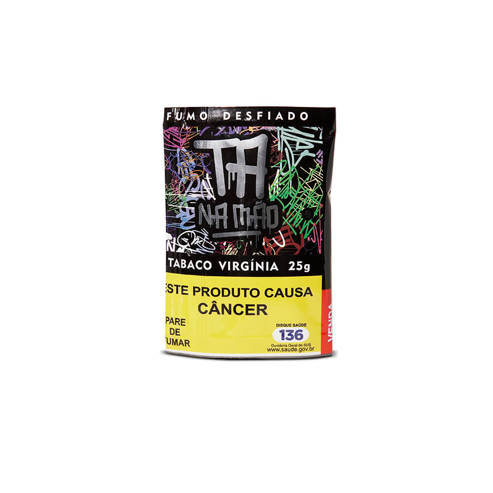 Tabaco Ta na Mão 25g