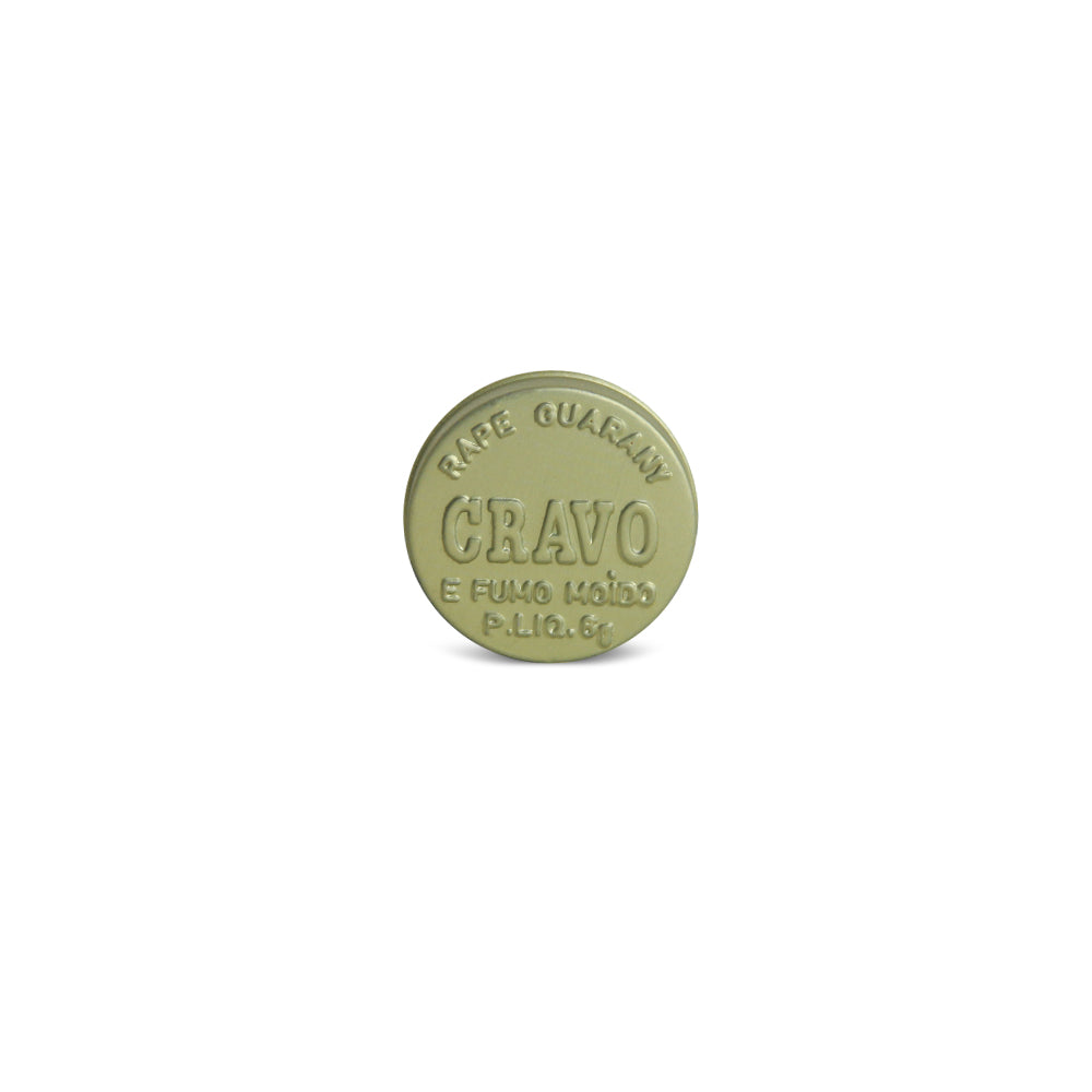 Rapé Guarany Cravo
