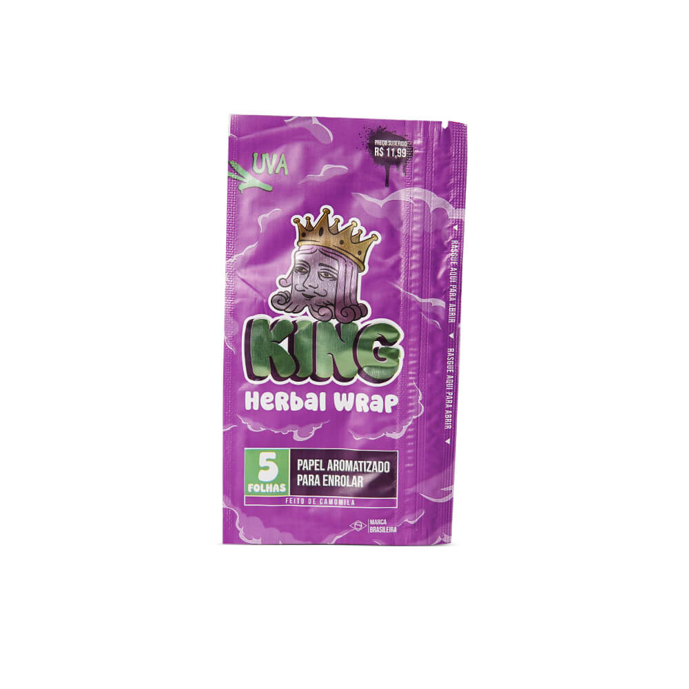Seda King Blunt Uva