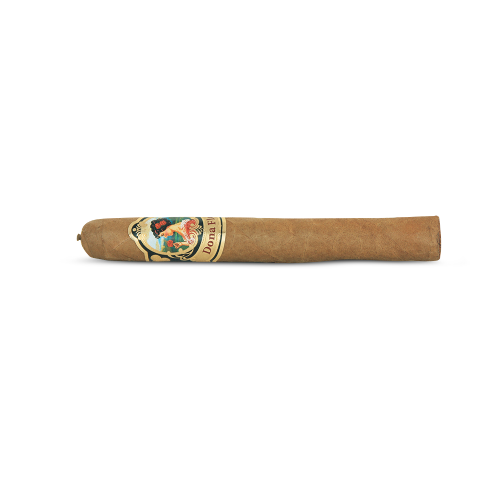 Charuto Dona Flor Corona (Capa Connecticut) (Unidade)