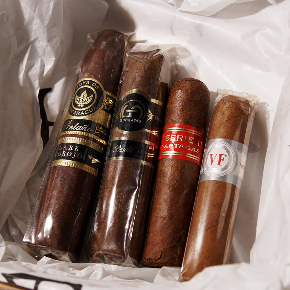 Kit Charutos Petit World