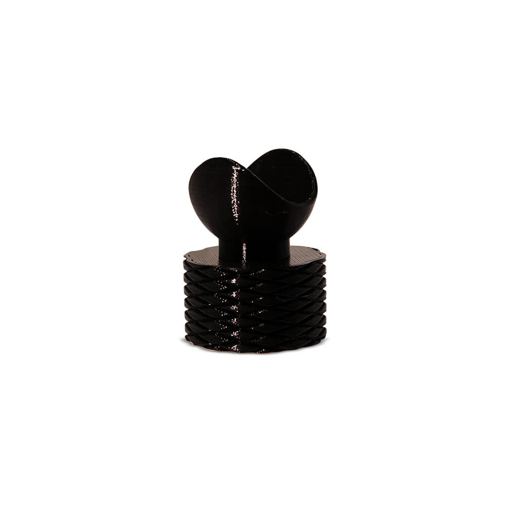 Apoio p/ Charuto 3D (Preto)