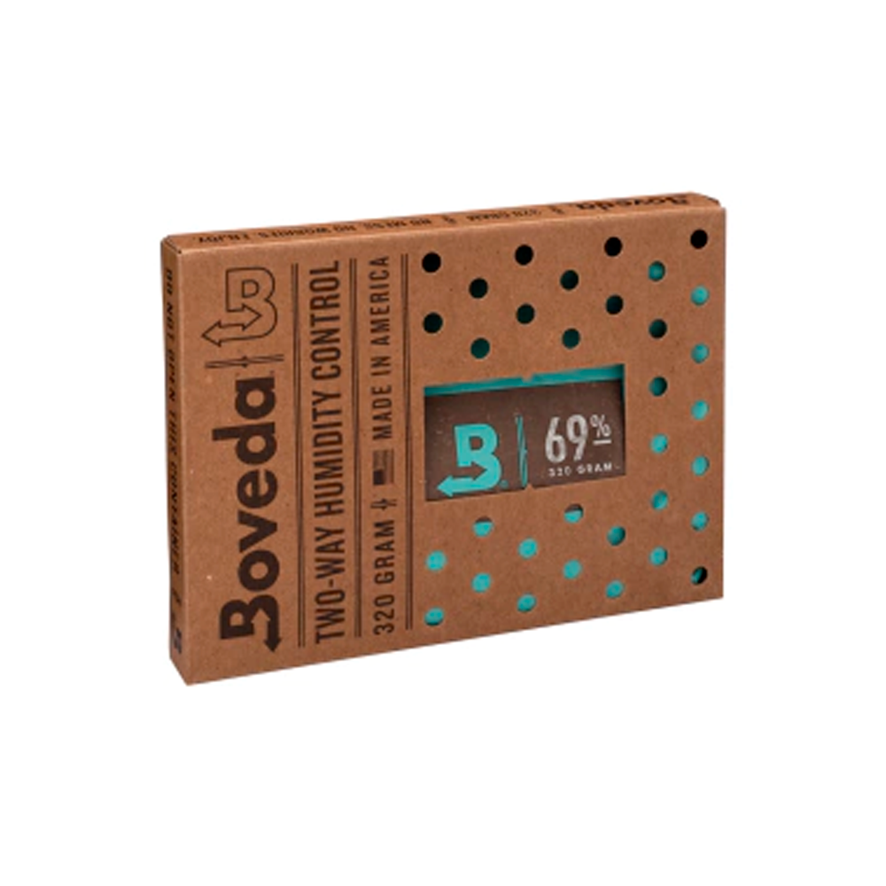 Sachê Umidificador Boveda 69% 320g