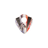 Cortador De Charuto Xikar Xi2 Lâmina Dupla Nylon Old Glory