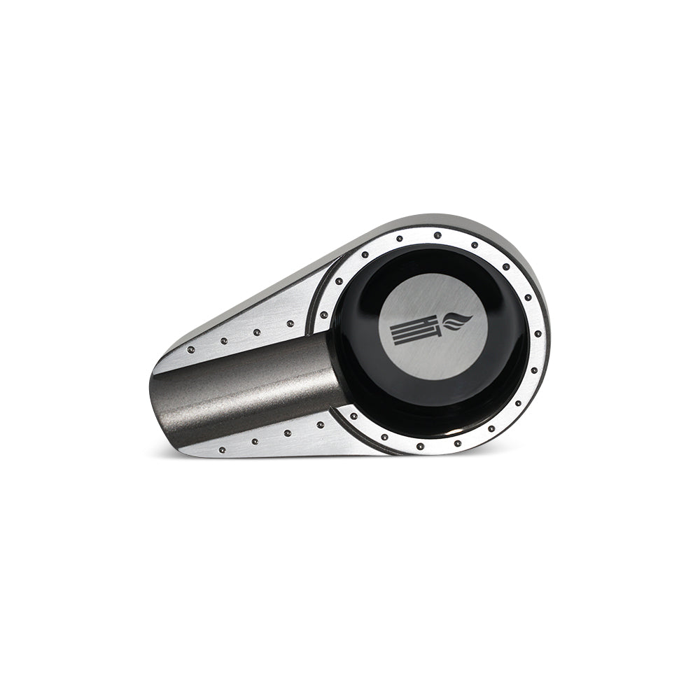 Cinzeiro p/ Charuto Hit Metal HIT-CI-012 (Prata)