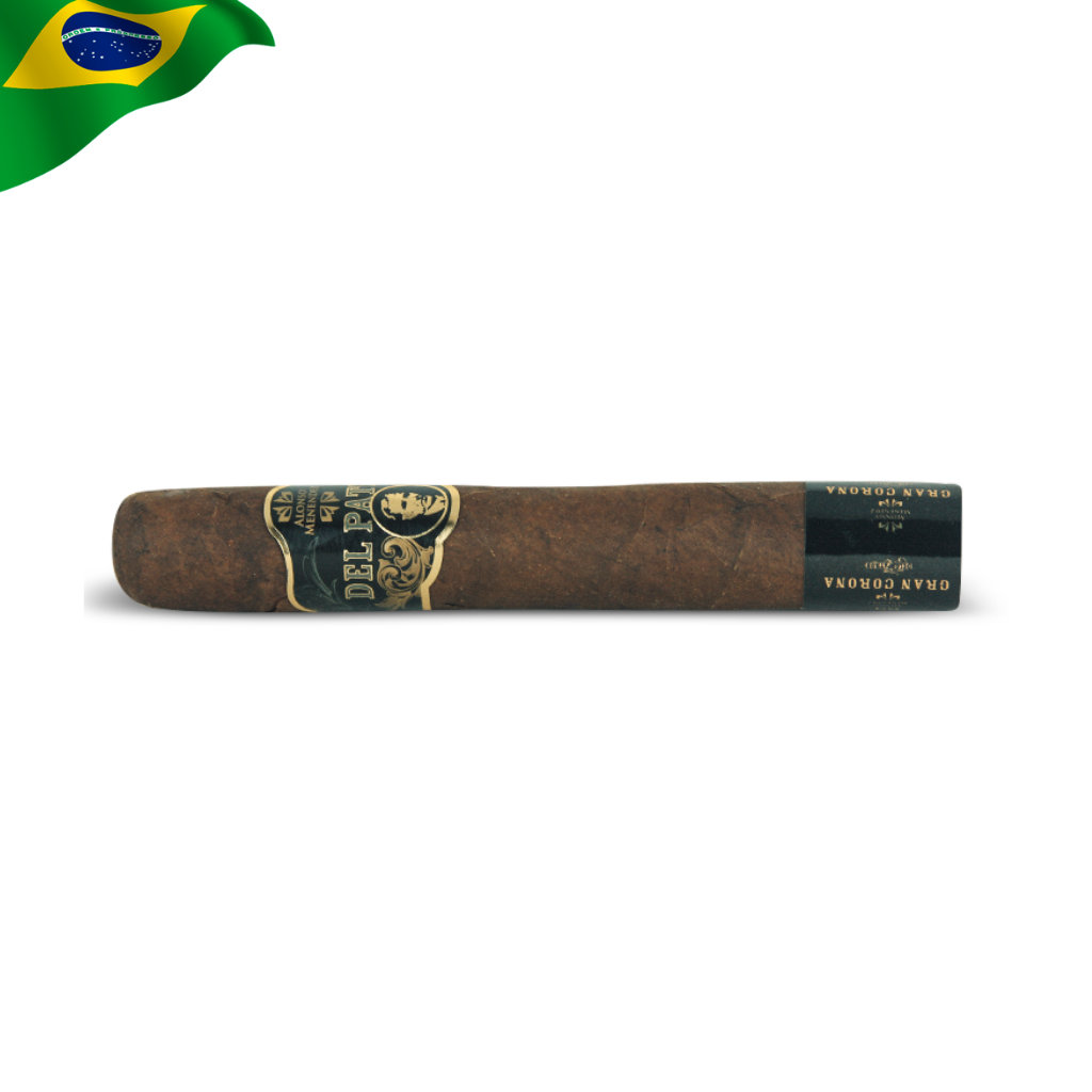 Charuto Alonso Menendez Del Patron Gran Corona (Unidade)
