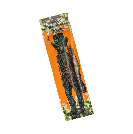 Blunt Lion Rolling Circus Hemp Tangie