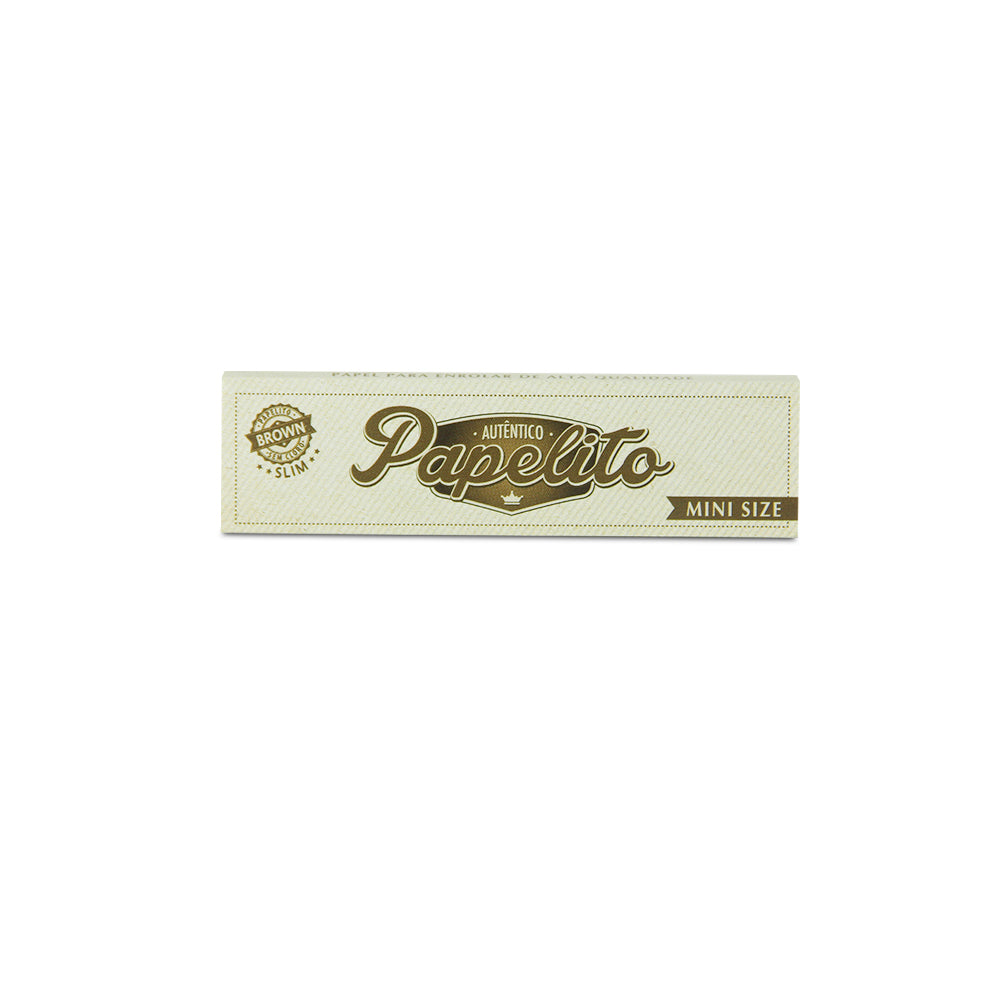 Seda Papelito 1/4 Slim Brown
