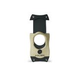 Cortador de Charutos Colibri S Cut Brushed Gold