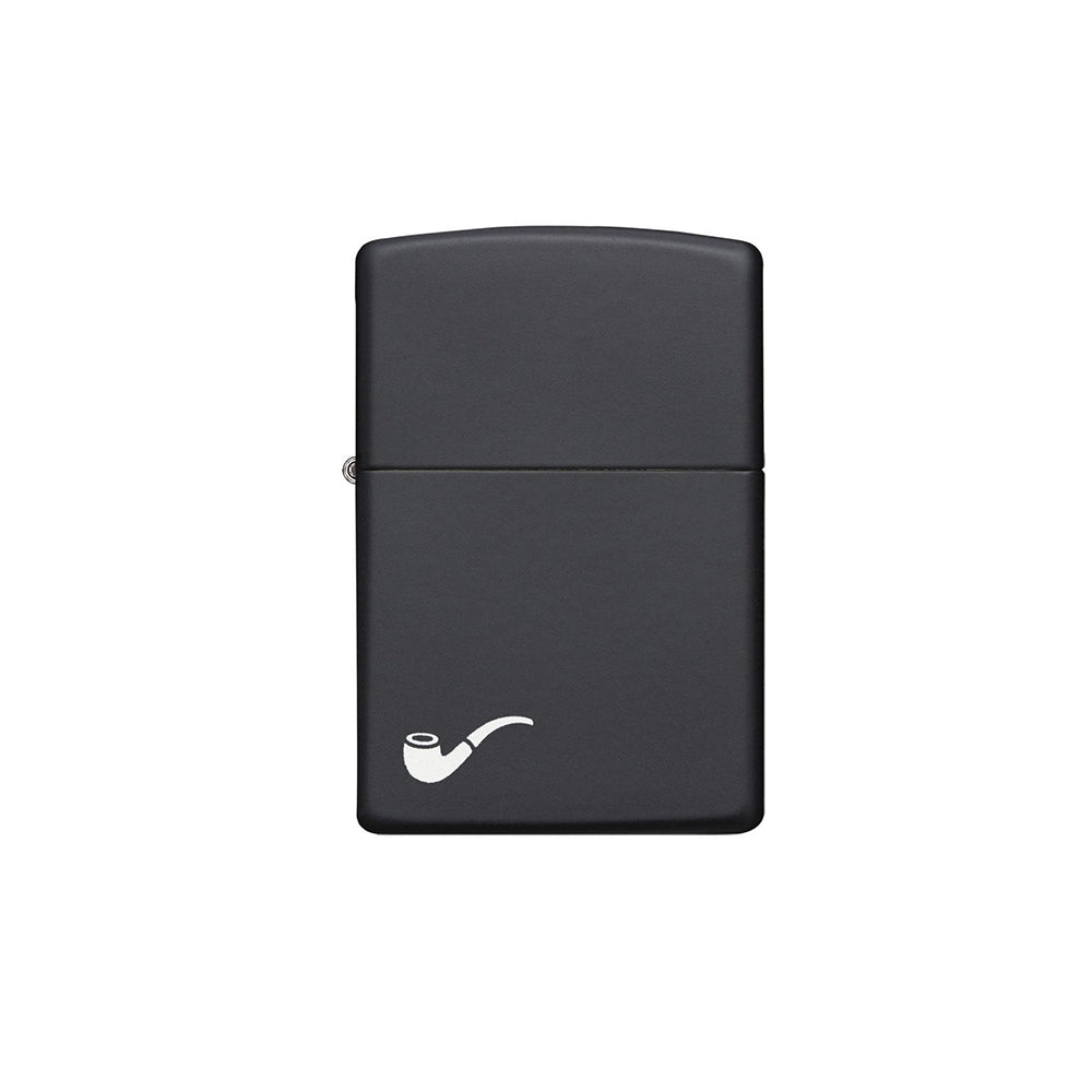 Isqueiro Zippo Pipe Black Matte (218PL)
