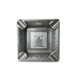 Cinzeiro p/ Charuto Hit Metal HIT-CI-015 (Prata)