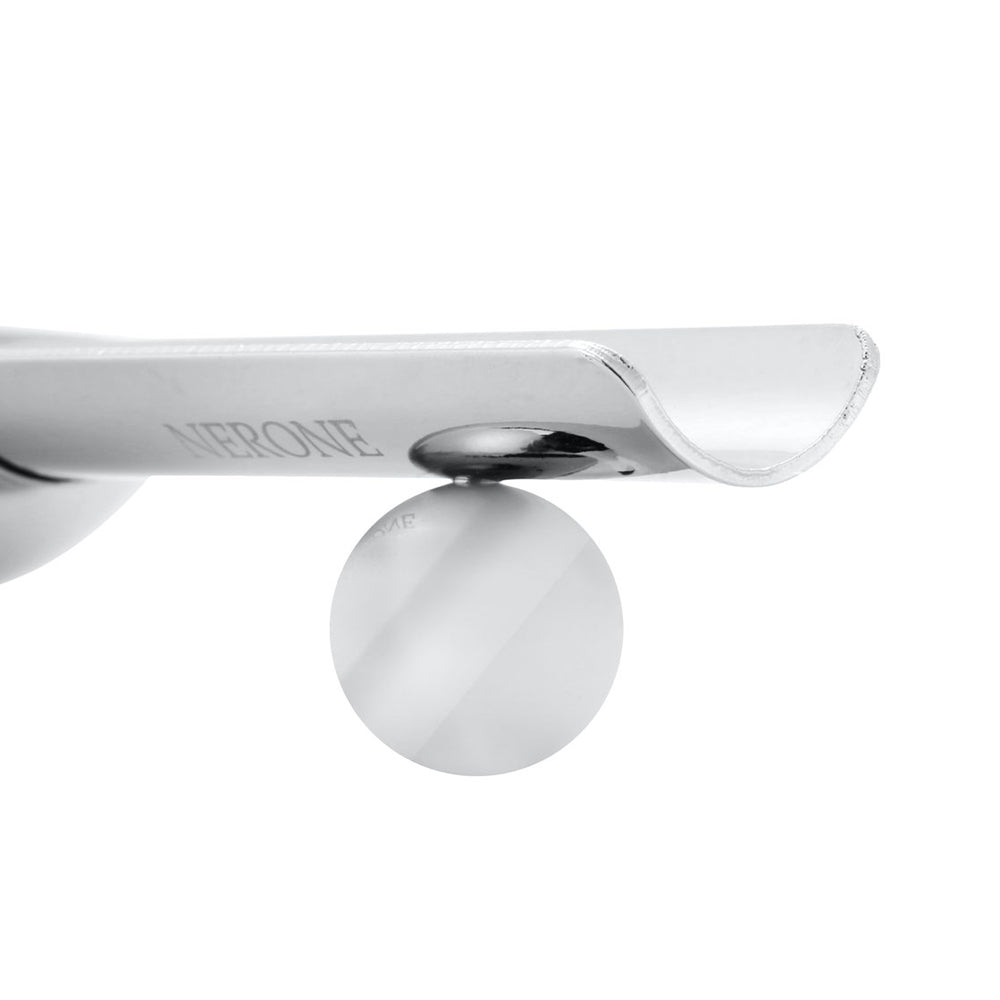 Cinzeiro p/ Charuto Nerone Aço Inox